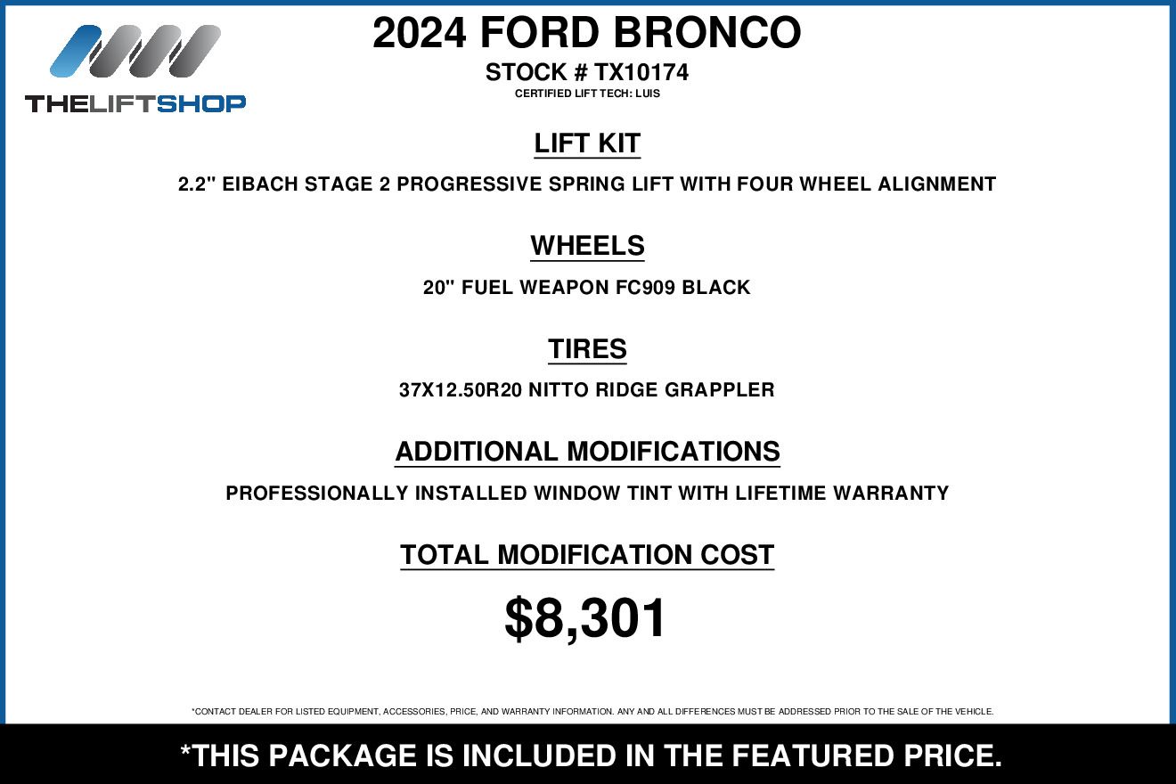 ford bronco 4-door 2024 1FMEE2BP1RLB06168 image ford bronco 4-door 2024 1FMEE2BP1RLB06168 image